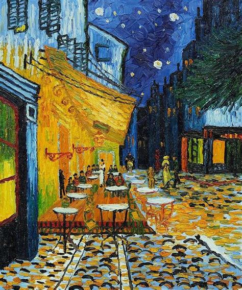 cafe van gogh